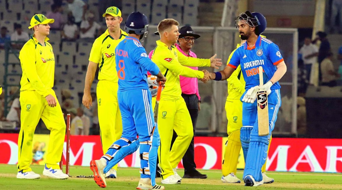 என்ன ஆனாலும் சரி... ஆஸ்திரேலிய அணியால் இவரை மட்டும் சமாளிக்க முடியாது.. இந்திய அணிக்கு சாம்பியன் பட்டம் வென்று கொடுக்க போவது இவர் தான்; முன்னாள் வீரர் உறுதி !! 1