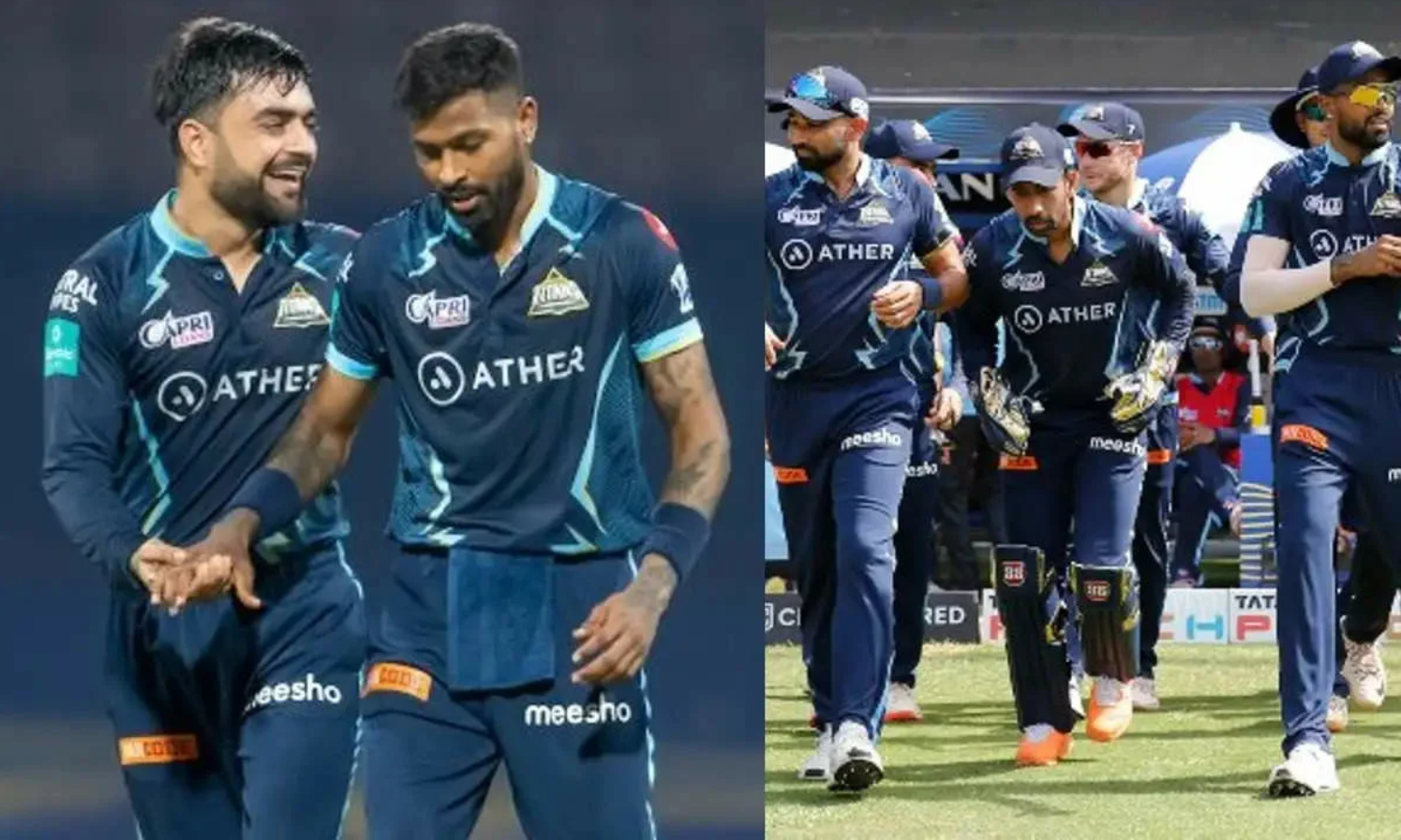 நீங்க இல்லேனாலும் எங்களுக்கு எந்த பிரச்சனையும் இல்ல… வெளியேறிய ஹர்திக் பாண்டியா; புதிய கேப்டனை அறிவித்தது குஜராத் டைட்டன்ஸ் அணி !!