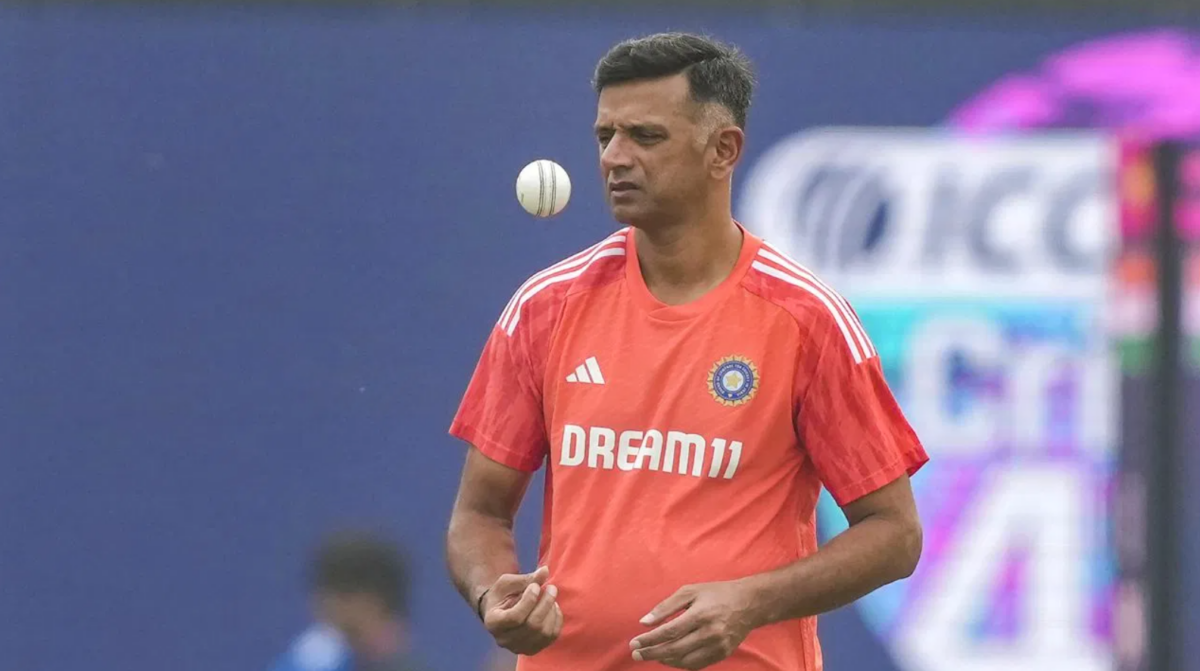 போன தடவ நடந்த தப்பு எதுவும் இப்ப நடக்காது... நியூசிலாந்து அணியை எச்சரித்த பயிற்சியாளர் ராகுல் டிராவிட் !! 1