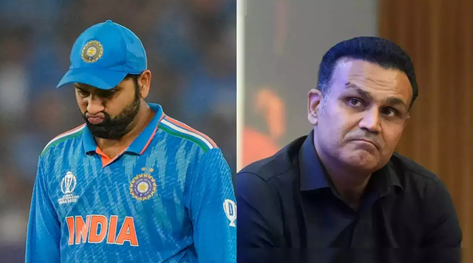 ஆயிரம் காரணம் சொன்னாலும் ரோஹித் சர்மா இத செஞ்சது ரொம்ப தப்பு… விரேந்திர சேவாக் காட்டம் !!