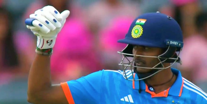 சாய் சுதர்சன், ஸ்ரேயஸ் ஐயர் அரைசதம்… தென் ஆப்ரிக்கா அணி ஈசியாக காலி செய்தது இந்திய அணி !!