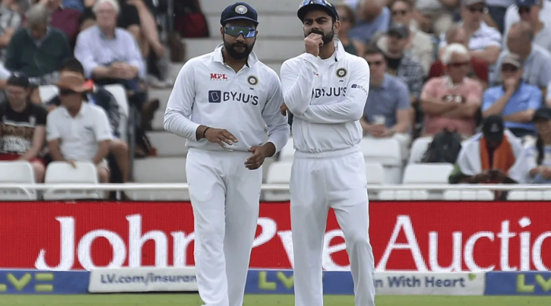 விராட் கோலிக்கு இல்லாத தகுதி ரோஹித் சர்மாவுக்கு மட்டும் எப்படி வந்துச்சு..? எப்பவுமே கோலி தான் கெத்து; முன்னாள் சென்னை வீரர் அதிரடி பேச்சு !!