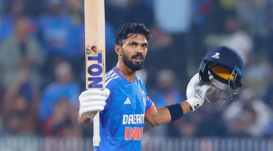 ருத்துராஜ் கெய்க்வாட் விளையாடாதது ஏன்..? காரணத்தை அதிகாரப்பூர்வமாக வெளியிட்டது பிசிசிஐ !!