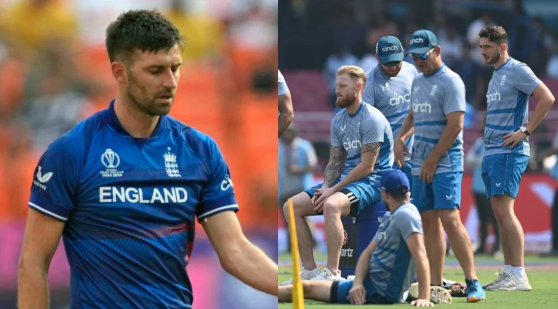 நாங்க பொறுமையா விளையாட வாய்ப்பே இல்ல… கொஞ்சம் ஜாக்கிரதையா இருங்க; இந்திய அணியை எச்சரித்த மார்க் வுட் !!