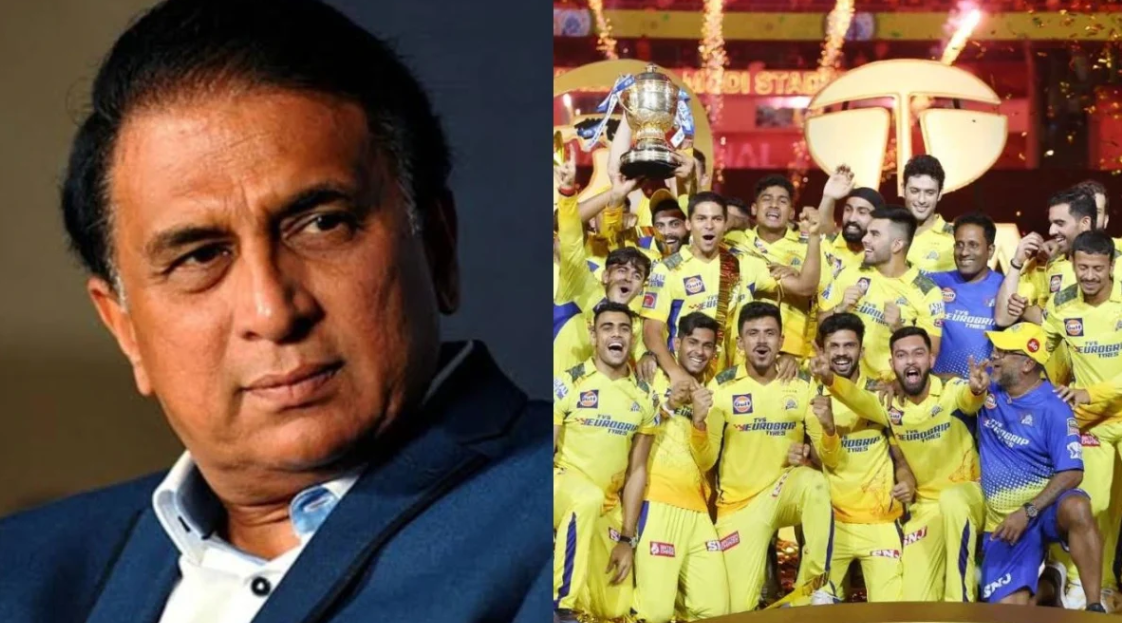 சென்னை சூப்பர் கிங்ஸ் அணி அரையிறுதிக்கு தகுதி பெறுமா..? உண்மையை ஓபனாக பேசிய சுனில் கவாஸ்கர் !! 