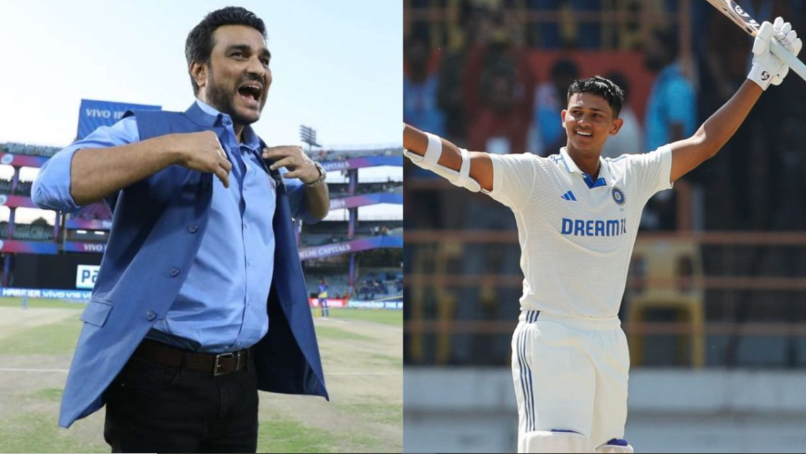 டபுள் செஞ்சுரி அடிச்சும் யூஸ் இல்லாம போயிடுச்சே… நியாயமா ஜெய்ஸ்வாலுக்கு தான் ஆட்டநாயகன்  விருது கிடைச்சிருக்கனும்; சஞ்சய் மஞ்ச்ரேக்கர் ஓபன் டாக் !!