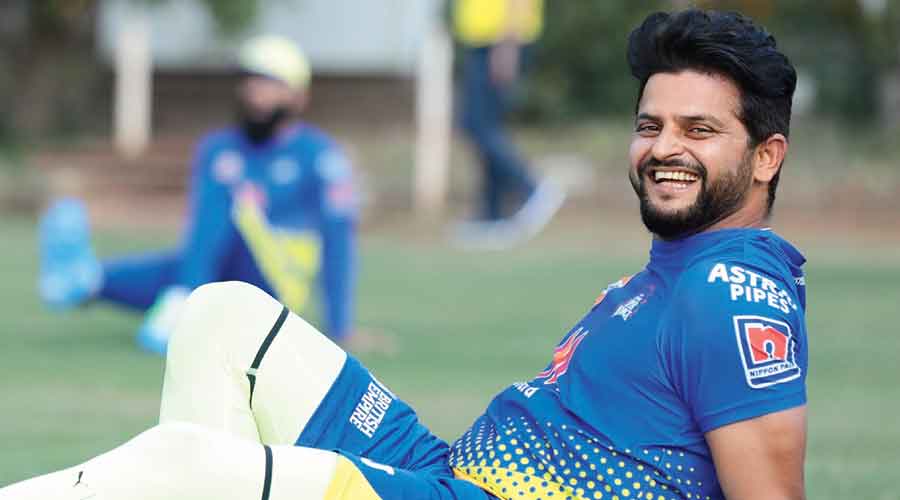 சென்னை சூப்பர் கிங்ஸ் எனக்கு பிடிச்ச டீம் தான்… ஆனா இந்த தடவ இந்த டீம் தான் ஜெயிக்கனும்; சுரேஷ் ரெய்னா விருப்பம் !!