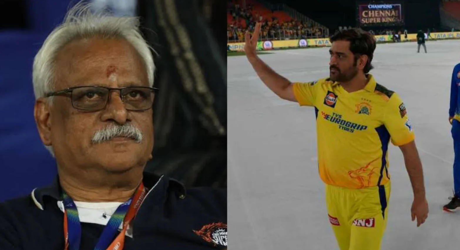 சென்னை சூப்பர் கிங்ஸ் அணியின் அடுத்த கேப்டன் யார்..? கேப்டனை தீர்மானிக்க போவது யார்..? மவுனம் கலைத்த காசி விஸ்வநாதன் !!