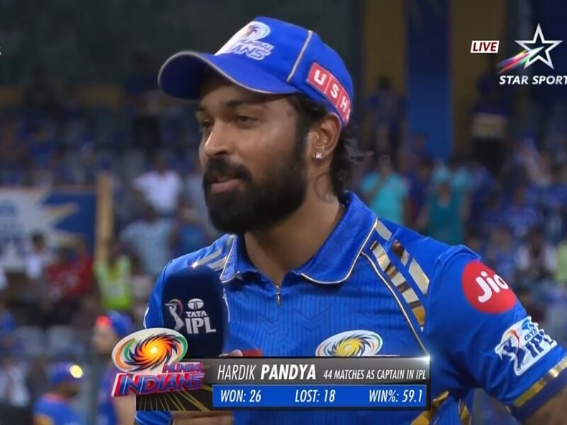கடைசி போட்டி... லக்னோ சூப்பர் ஜெயிண்ட்ஸ் அணிக்கு எதிராக பந்துவீச்சை தேர்வு செய்தார் ஹர்திக் பாண்டியா !! 3