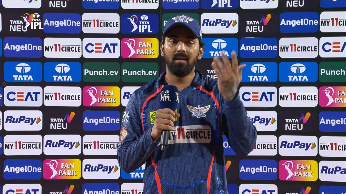 KL Rahul
