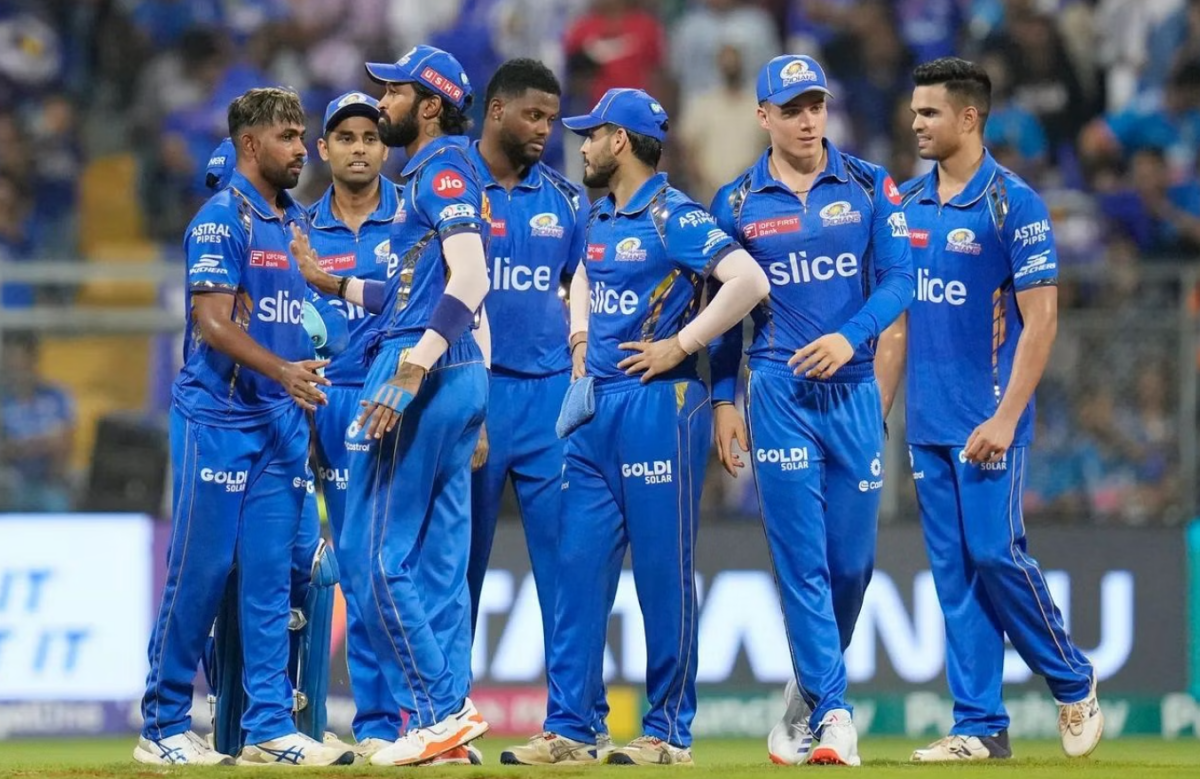 நாங்க விளையாடிய பழைய மும்பை இந்தியன்ஸ் இப்ப இல்ல... சுத்த வேஸ்ட்; மும்பை இந்தியன்ஸ் அணியை வச்சு செய்த முன்னாள் வீரர் !! 1